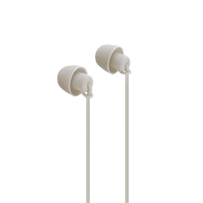 HAMA Слушалки &ldquo;Calm&rdquo;, USB-C, микрофон, бежов