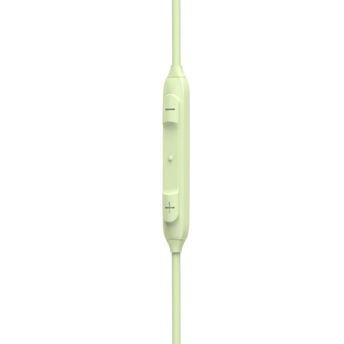 HAMA Слушалки &ldquo;Curly&rdquo;, USB-C, микрофон, зелен