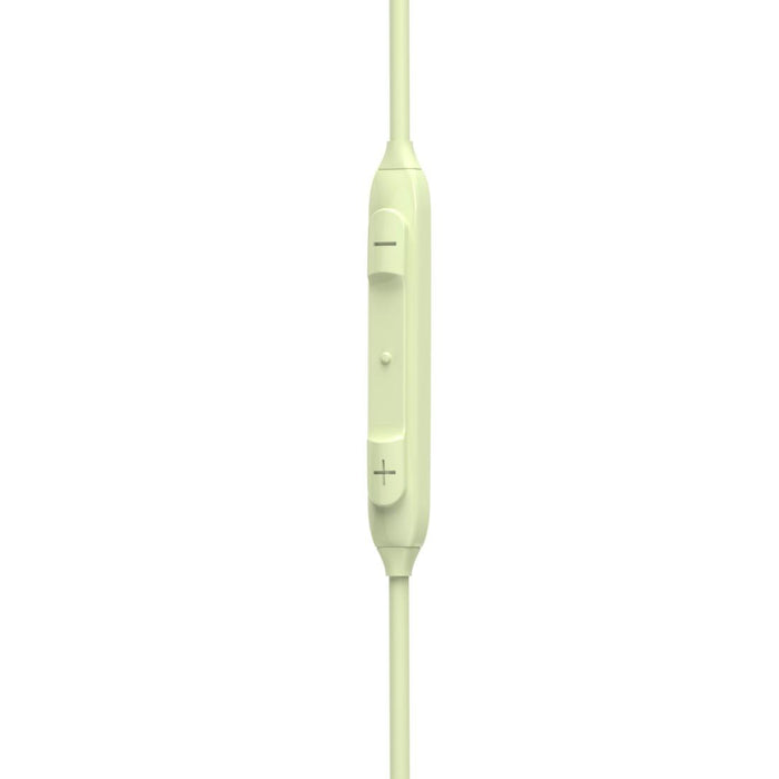 HAMA Слушалки &ldquo;Curly&rdquo;, USB-C, микрофон, зелен