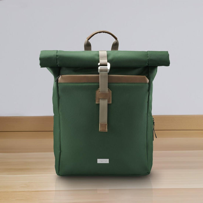 HAMA Раница за лаптоп "Silvan", до 41 см (16,2"), 22 л, зелена