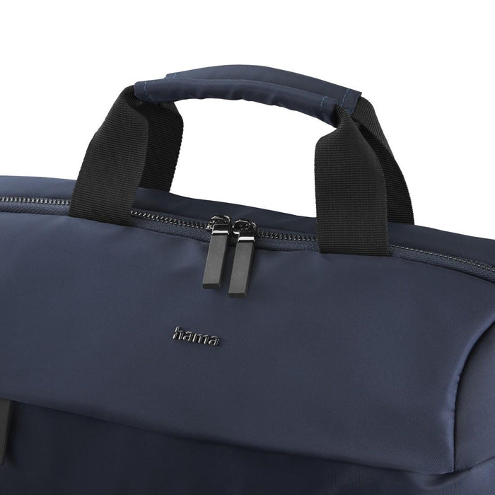 HAMA Чанта за лаптоп "Premium Lightweight", 40 - 41 см (15.6"- 16.2"), тъмносиня