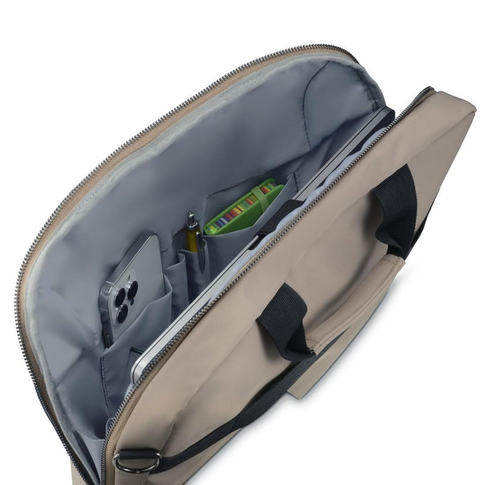HAMA Чанта за лаптоп "Premium Lightweight", 40 - 41 см (15.6"- 16.2"), бежов