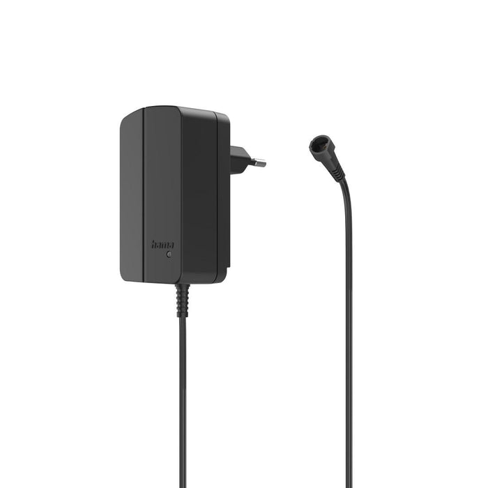 HAMA Универсално захранване, регулируемо, 1500mA, 24W, max. 24V, 7 адаптера