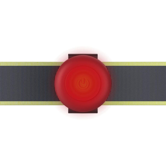 HAMA Фенер Челник "HL350" LED, батерии, 7 режима
