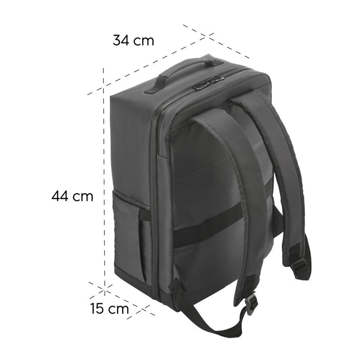 HAMA Раница за лаптоп &bdquo;Traveller&ldquo;, до 41 см (16,2&rdquo;), антрацит