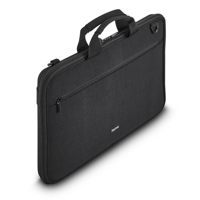 HAMA Чанта за лаптоп "Protection Hardcase", до 41 см (16,2"), черна