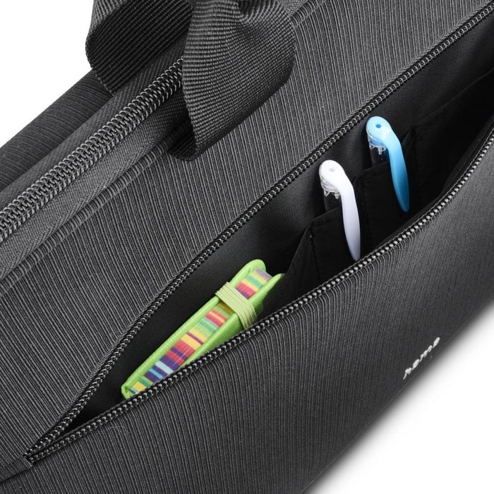 HAMA Чанта за лаптоп "Protection Hardcase", до 41 см (16,2"), черна