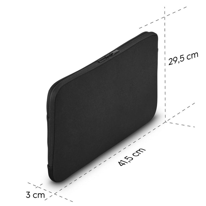 HAMA Калъф за лаптоп "Protection", до 41 см (16.2"), черен