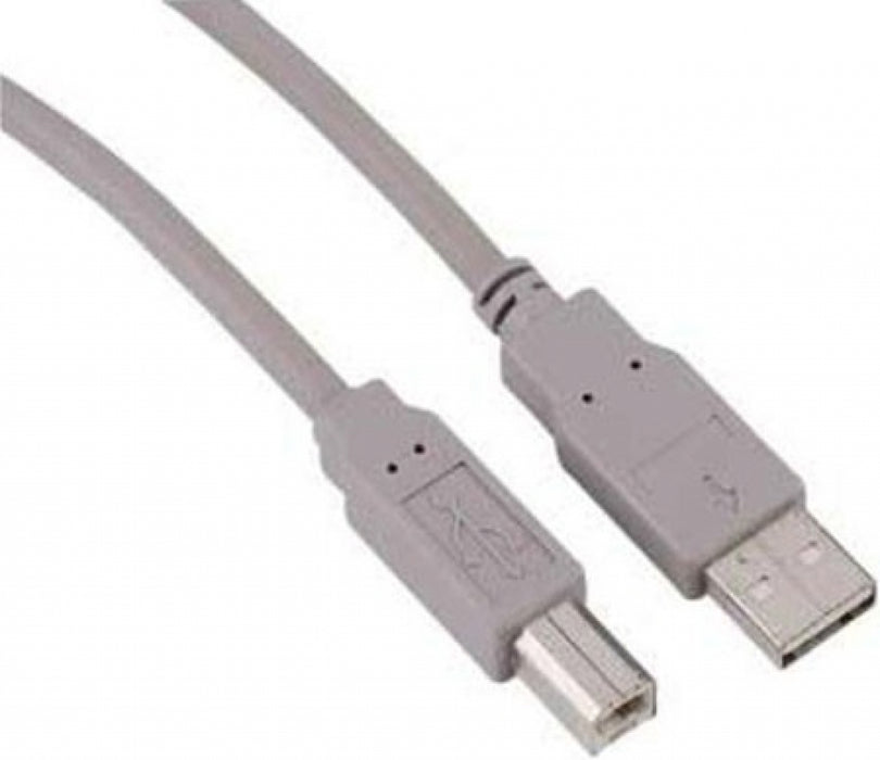 Кабел HAMA 29100 USB A-B,3m