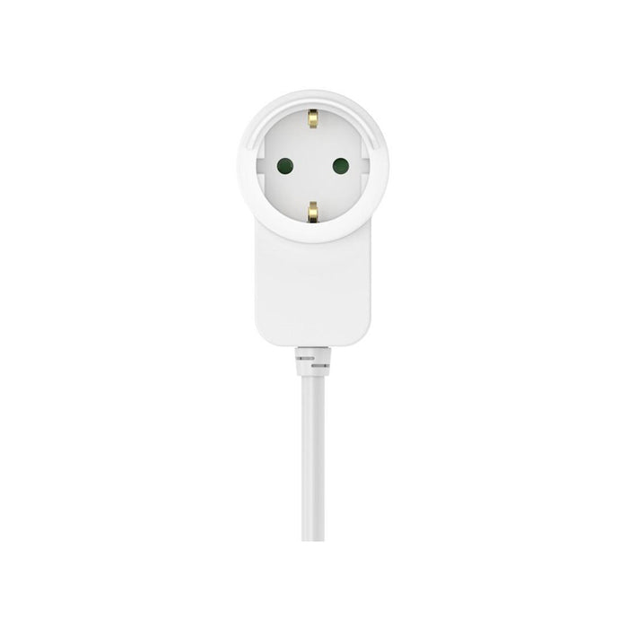 РАЗКЛОНИТЕЛ 3 ГНЕЗДА 1.4M POWERPLUG HAMA 223081