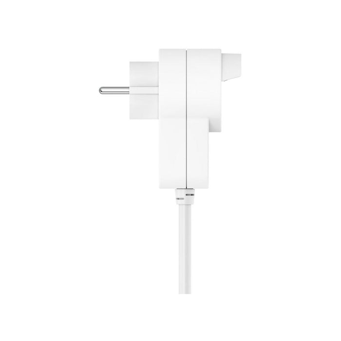 РАЗКЛОНИТЕЛ 3 ГНЕЗДА 1.4M POWERPLUG HAMA 223081