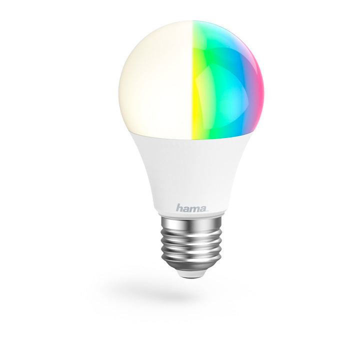 LED ЛАМПА 10W E27 RGB