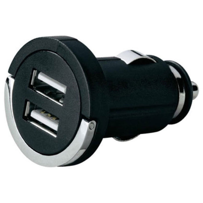 GPS аксесоар HAMA 12063 2USB 12/24V 2A