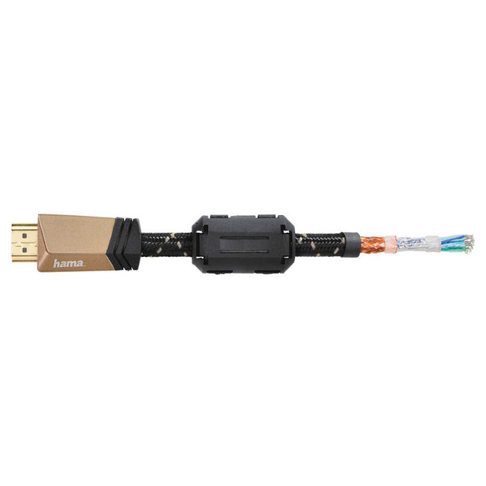Кабел HAMA 122124/205025 HDMI 1.5