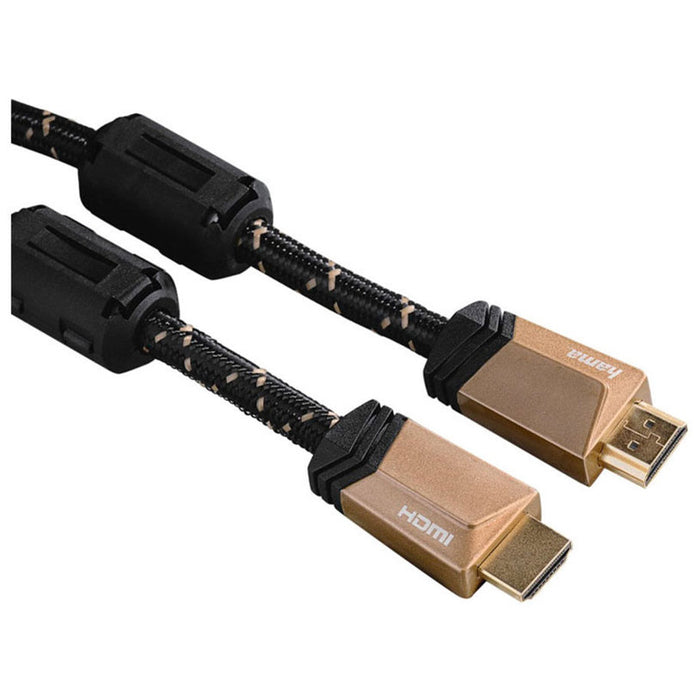 Кабел HAMA 122124/205025 HDMI 1.5