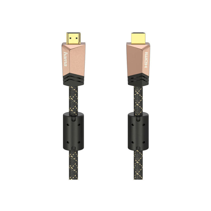 Кабел HAMA 122124/205025 HDMI 1.5
