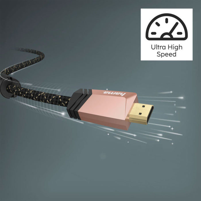 Кабел HAMA 122124/205025 HDMI 1.5