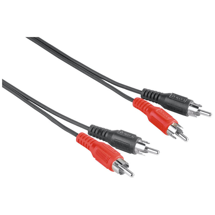 Кабел HAMA RCA-RCA 1.2M 11947/205085