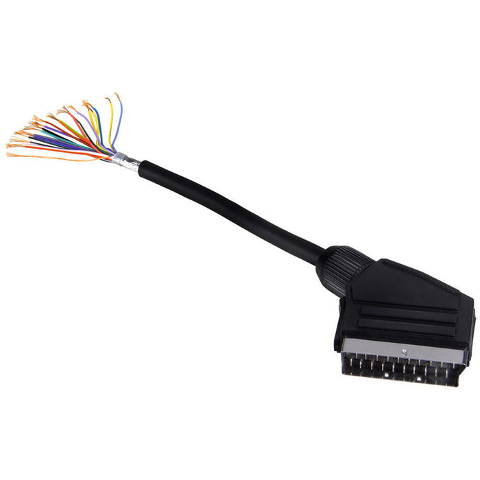 SCART КАБЕЛ HAMA 11951/205081