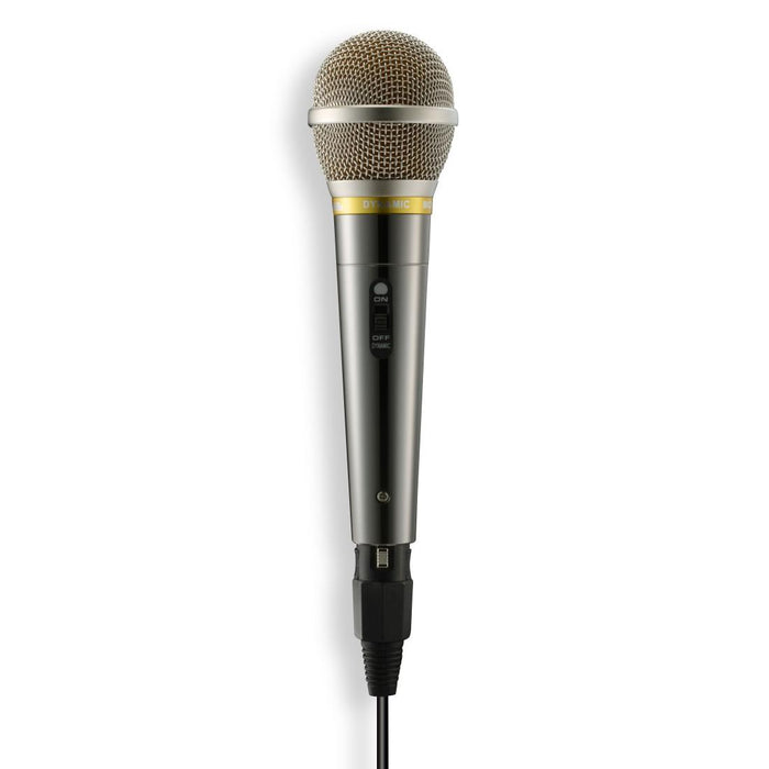 HAMA Аудио микрофон &ldquo;Vocal Pro&rdquo;, жак 6.35 mm, 3 m, On / Off бутон