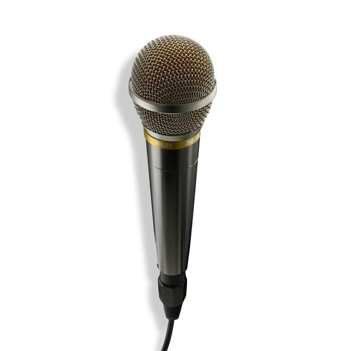 HAMA Аудио микрофон &ldquo;Vocal Pro&rdquo;, жак 6.35 mm, 3 m, On / Off бутон