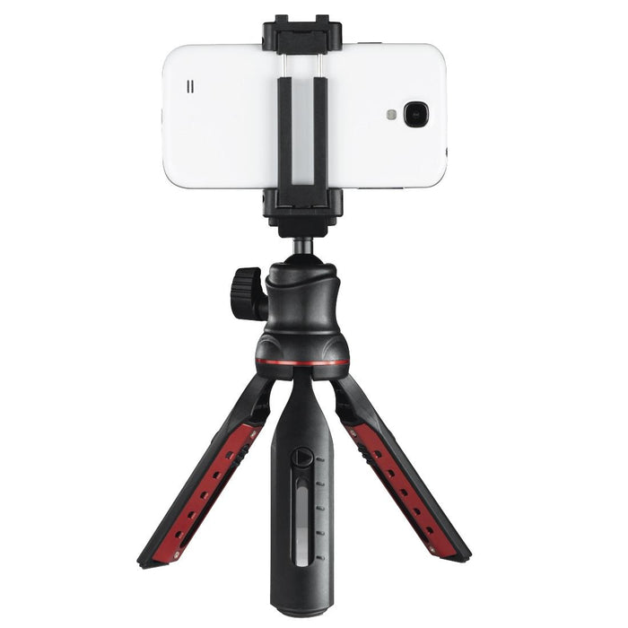 Мини статив HAMA Solid II 21B, Bluetooth дистанционно, 04635