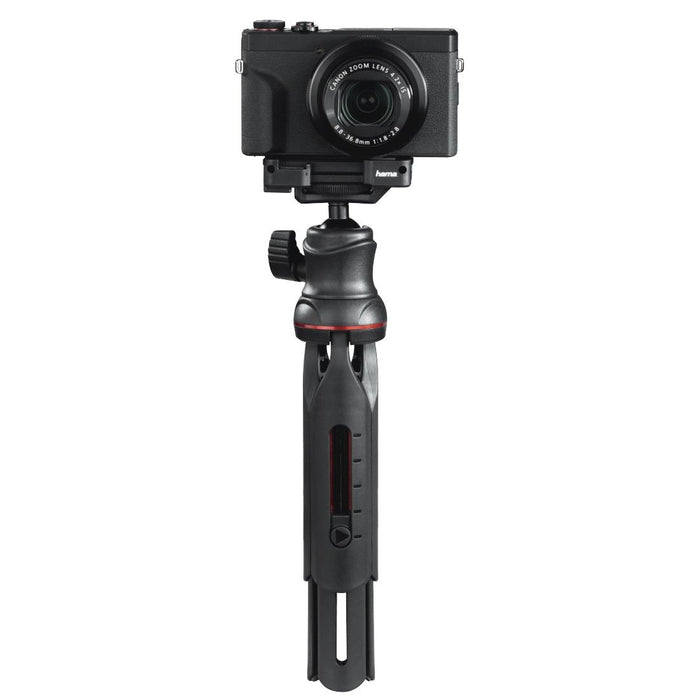 Мини статив HAMA Solid II 21B, Bluetooth дистанционно, 04635