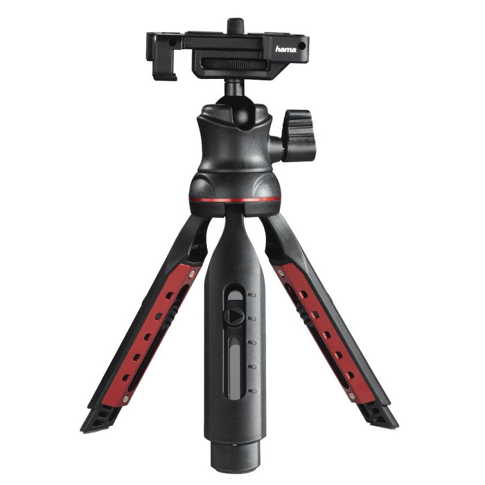 Мини статив HAMA Solid II 21B, Bluetooth дистанционно, 04635