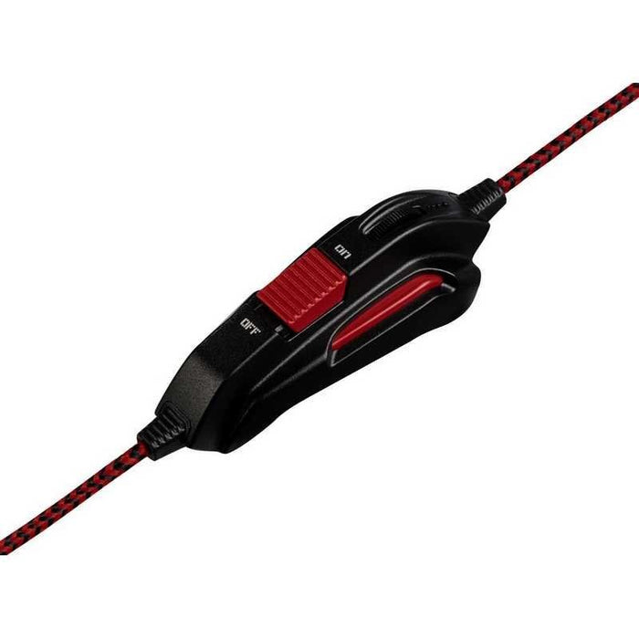 Слушалки с микрофон Hama 53987 FIRE STARTER С МИКРОФОН