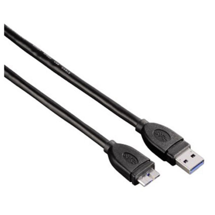 Кабел HAMA USB3.0-A to Micro-B 1.5m 54507