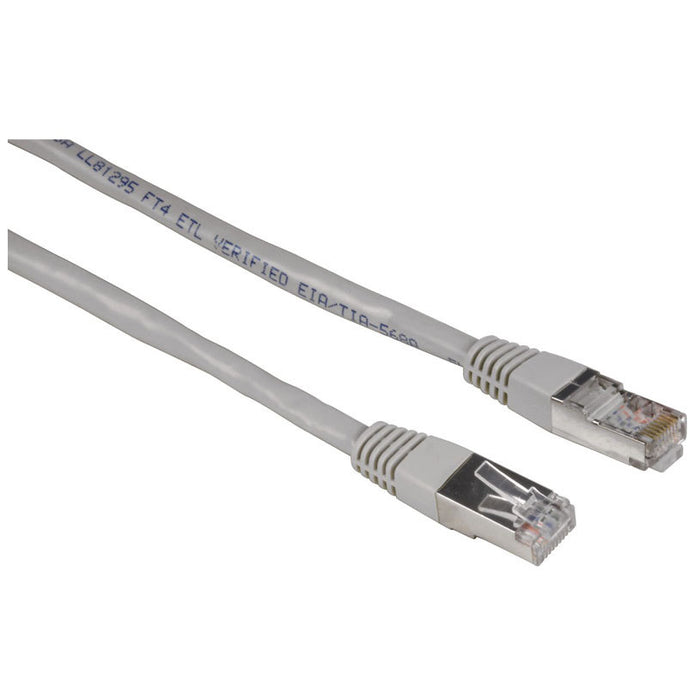 Кабел HAMA CAT5E STP 5 m 30593/200917
