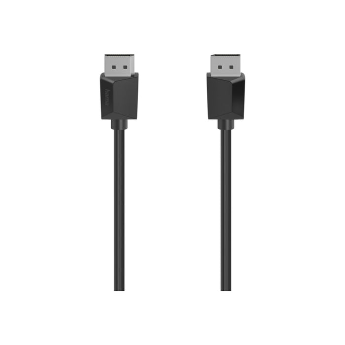 Кабел M/M HAMA Ultra HD DisplayPort1.2 3m 78443/200697 Двойно-екраниран