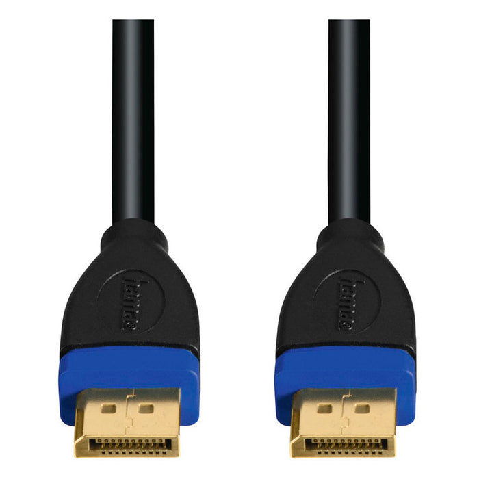 Кабел M/M HAMA Ultra HD DisplayPort1.2 5m 78444/200698 Двойно-екраниран