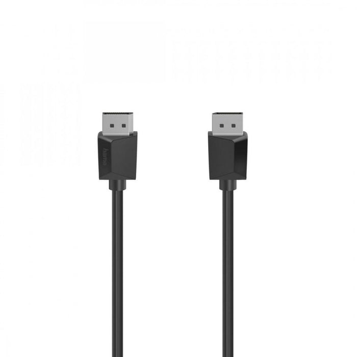 Кабел M/M HAMA Ultra HD DisplayPort1.2 4K 78442/200696 Двойно-екраниран