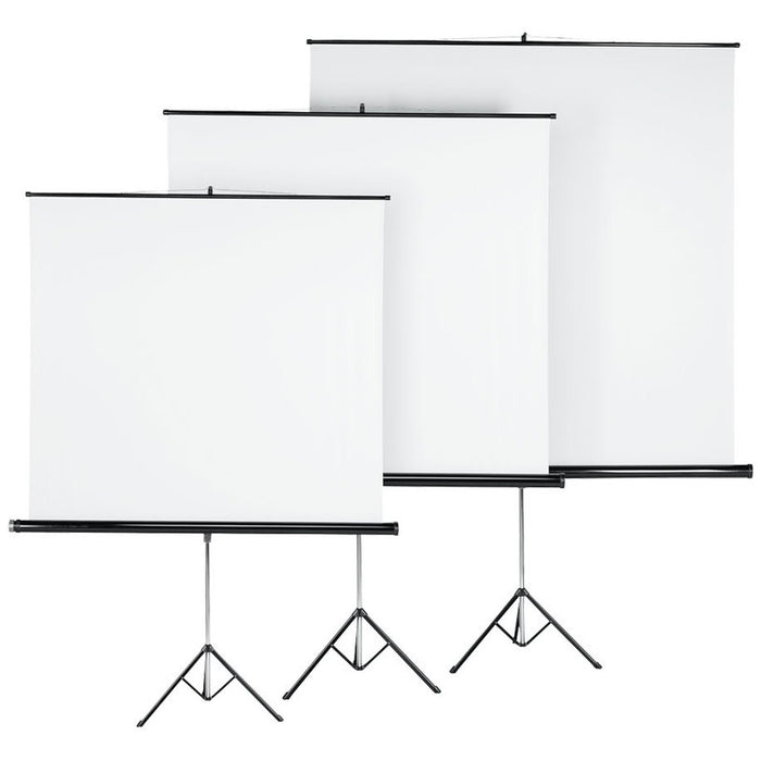 Екран HAMA TRIPOD-SCREEN 125, WH