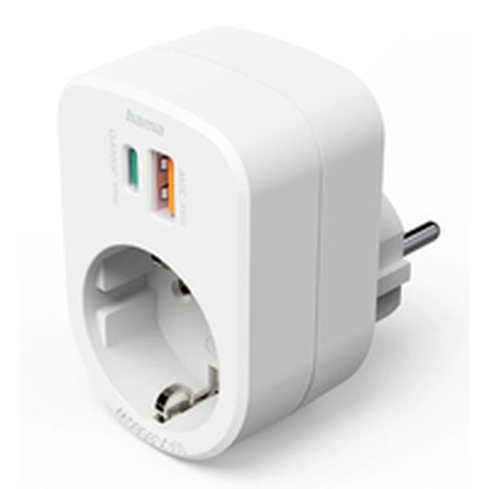 Щепсел Hama 00223343 Бял 230 V