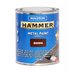 HAMMER БОЯ 3В1 ГЛАДКА КАФЯВ 0,75Л