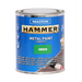 HAMMER БОЯ 3В1 ГЛАДКА ЗЕЛЕН 0,75Л