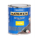 HAMMER БОЯ 3В1 ГЛАДКА ЖЪЛТ 0,75Л