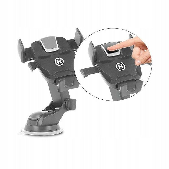 Стойка за кола Hammer – Extreme, черна