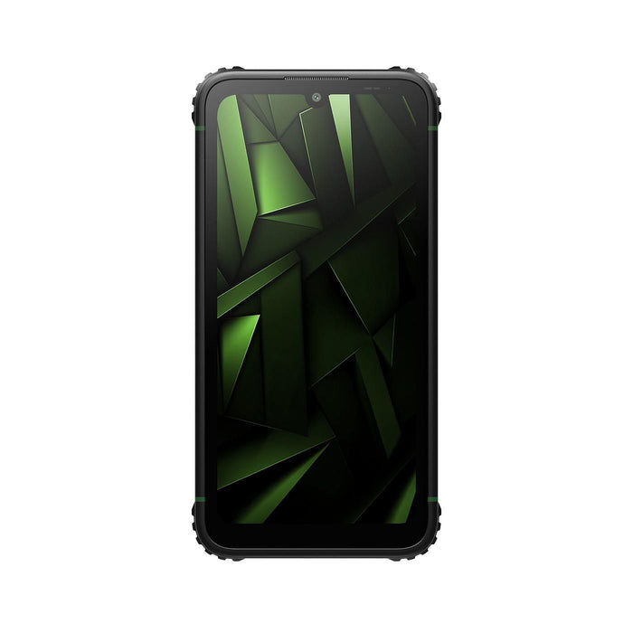 Смартфон Hammer – Ranger, 6'', 6GB/128GB, черен/зелен