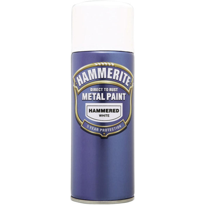 СПРЕЙ БОЯ ХАМЪР ЕФЕКТ БЯЛ HAMERITE
