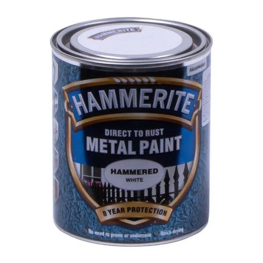 ХАМЪР ЕФЕКТ БЯЛ HAMMERITE