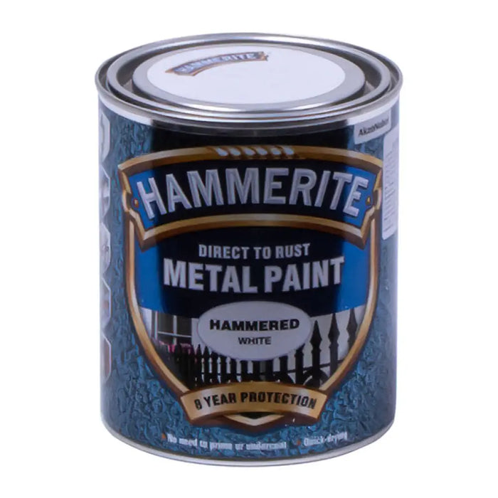 ХАМЪР ЕФЕКТ БЯЛ HAMMERITE