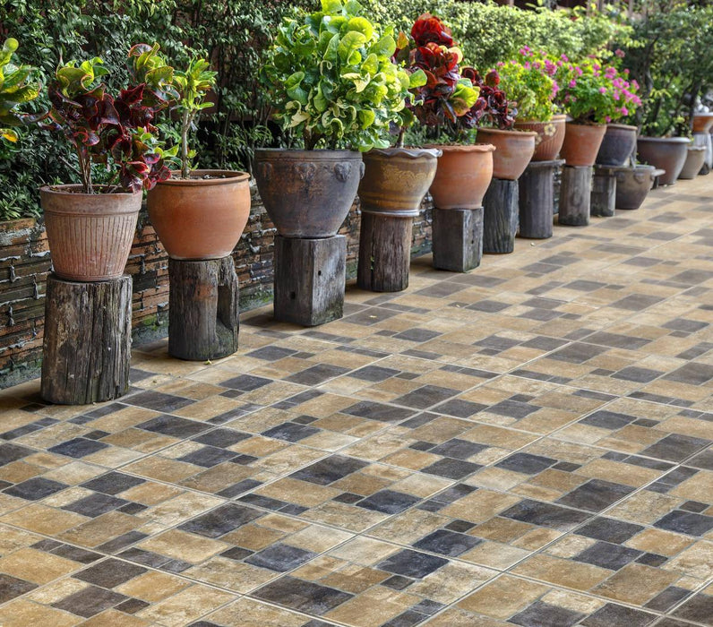 ГРАНИТОГРЕС 33.3X33.3 БЛОК НАТУРАЛЕН