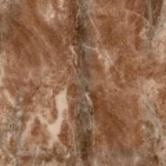 ГРАНИТОГРЕС БЕРНИНА 33X33 КАФЯВ