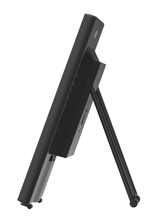 Портативен тъч Монитор Hanspree HT240CUA - 23.8" VA FHD(1920x1080), HDMI, USB-C