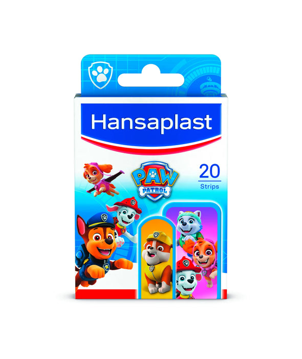 Пластири Paw Patrol Kids, 20 бр