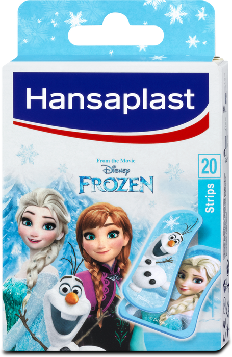 Пластири за деца Frozen, 20 бр
