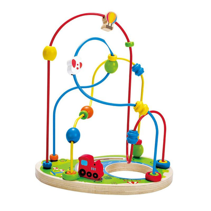 Детска играчка Hape - Занимателна спирала